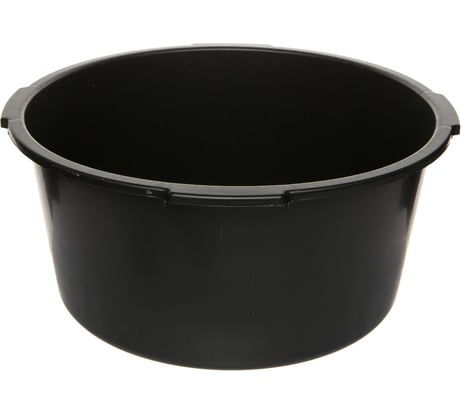 Таз строительный круглый ООО РВ Пласт 16 л Стандарт 0004