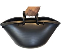 Таз строительный гибкий ООО РВ Пласт 50 л 0220