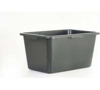 Контейнер строительный прямоугольный ООО РВ Пласт 55 л Стандарт 0120