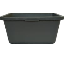 Контейнер строительный прямоугольный ООО РВ Пласт 45 л Премиум 0209