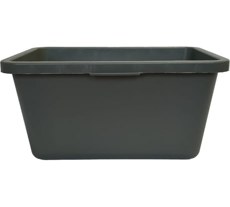 Контейнер строительный прямоугольный ООО РВ Пласт 45 л Премиум 0209