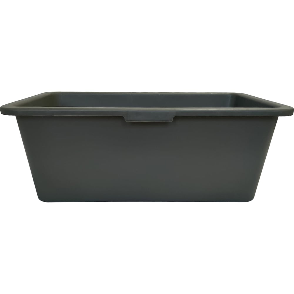 Емкость усиленная прямоугольная ООО РВ Пласт 70 л (Премиум) 0249 ...