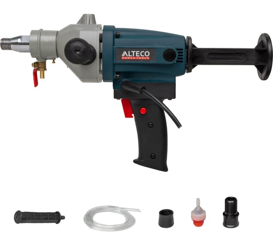 Дрель алмазного бурения Alteco Professional DD 1713 15282 1