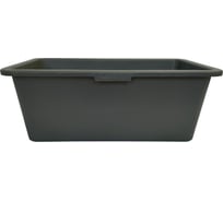 Емкость усиленная прямоугольная ООО РВ Пласт 55 л (Премиум) 0248