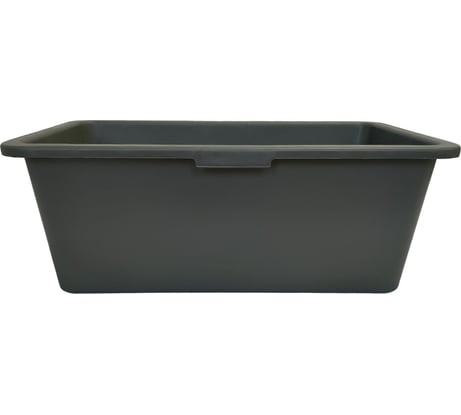 Емкость усиленная прямоугольная ООО РВ Пласт 55 л (Премиум) 0248