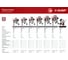 Бетономешалка ЗУБР 200 л БМЧ-200 14