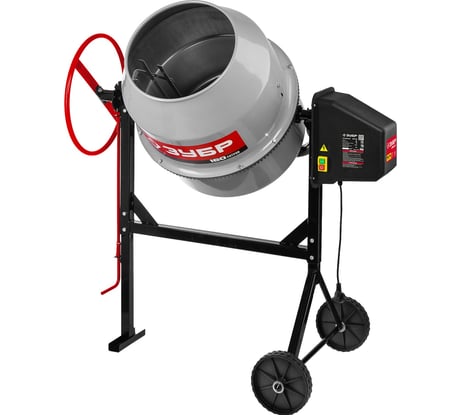 Бетономешалка ЗУБР 160 л БМЧ-160