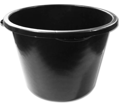 Емкость НАШ ИНСТРУМЕНТ резинопласт круглая 45 л 080520-140