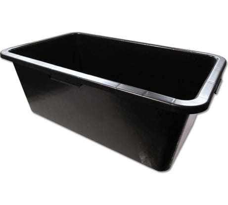 Емкость НАШ ИНСТРУМЕНТ резинопласт прямоугольная 90 л 080520-290