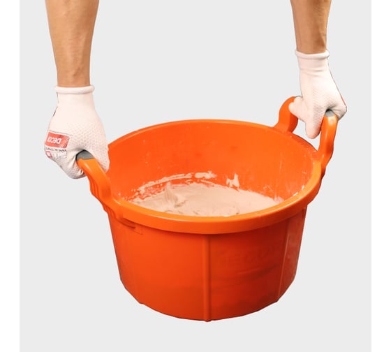 Емкость ударопрочная для ССС DECOR 90л, ручка 2К 670-1190 11613643