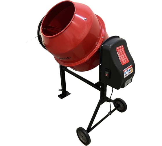 Электрический бетоносмеситель MAGNETTA CMV180