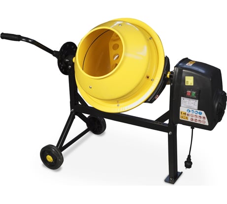 Бетоносмеситель TOR 46 л 74005 220В (перфорированный венец) 206461