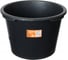 Строительная круглая емкость Tulips tools 40 л IM03-214 1