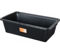 Строительная прямоугольная емкость Tulips tools 45 л IM03-225