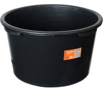 Строительная круглая емкость Tulips tools 65 л IM03-216