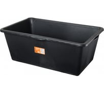 Строительная прямоугольная емкость Tulips tools 80 л IM03-228