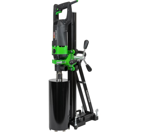 Установка алмазного сверления EIBENSTOCK DSE 162 (ESD 162 + BST 162 H) 03E2C000 1
