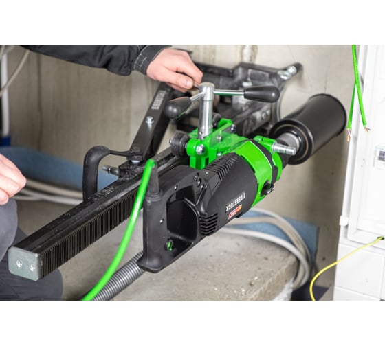 Установка алмазного сверления EIBENSTOCK DSE 162 (ESD 162 + BST 162 H) 03E2C000