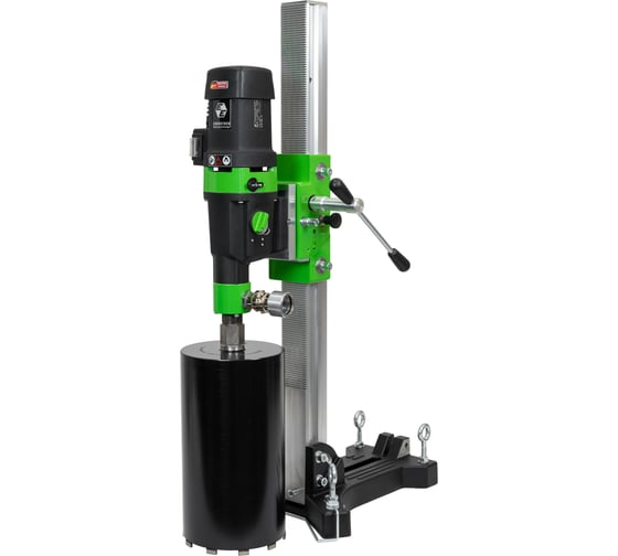 Установка алмазного сверления с микроударом EIBENSTOCK DSE 200 (ESD 200 + BST 250) 0352Y000