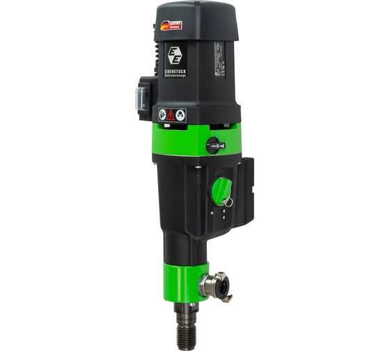 Установка алмазного сверления с микроударом EIBENSTOCK DSE 200 (ESD 200 + BST 250) 0352Y000