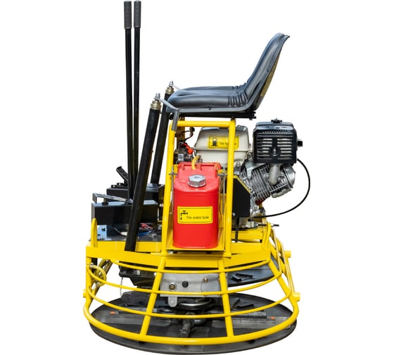 Затирочная машина двухроторная STEM Techno RPT 31 (HONDA GX390, 1580мм) ЗАТ056