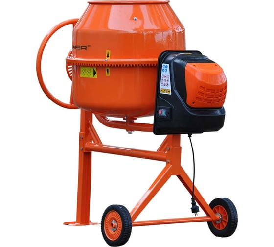 Бетоносмеситель SKIPER CM-125 (125 л, 700 Вт, 220 В) 00-00010631