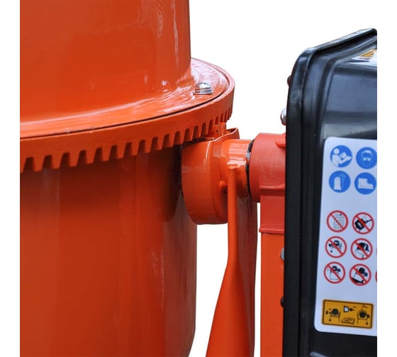 Бетоносмеситель SKIPER CM-150 (150 л, 700 Вт, 220 В) 00-00010632