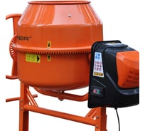 Бетоносмеситель SKIPER CM-200 (200 л, 850 Вт, 220 В) 00-00010636