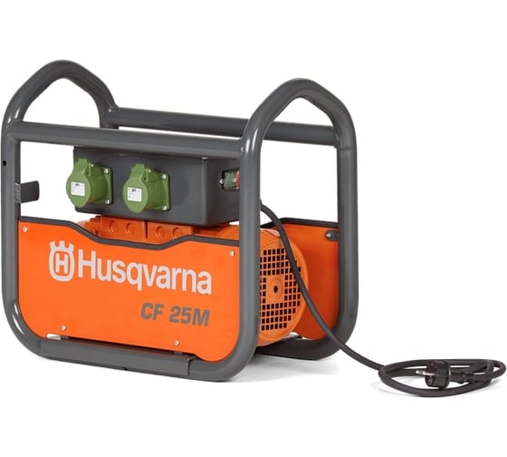 Механический преобразователь частоты Husqvarna Construction CF 25M 9679387-01