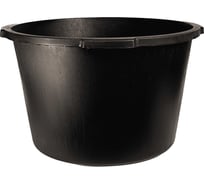 Таз для строительных смесей пластмассовый круглый 65 л SAMGRUPP SR-103000065