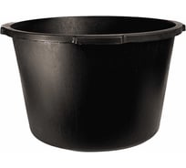 Таз для строительных смесей пластмассовый SAMGRUPP круглый 40 л SR-103000040