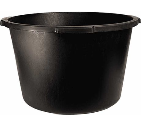 Таз для строительных смесей пластмассовый SAMGRUPP круглый 40 л SR-103000040