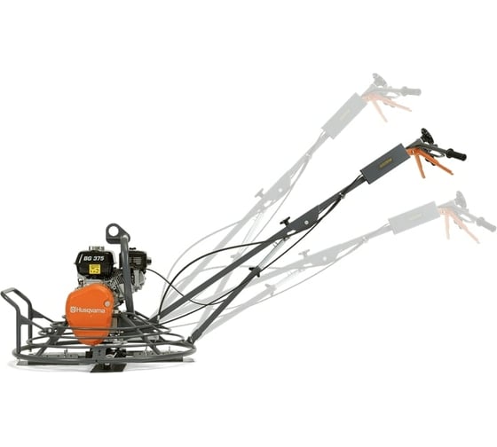 Затирочная машина Husqvarna Construction BG 375 H6 9679290-01