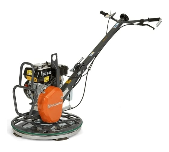 Затирочная машина Husqvarna Construction BG 245 H4 9679288-01