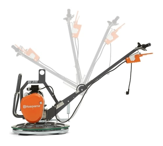 Затирочная машина Husqvarna Construction BG 245 E F 9679293-01