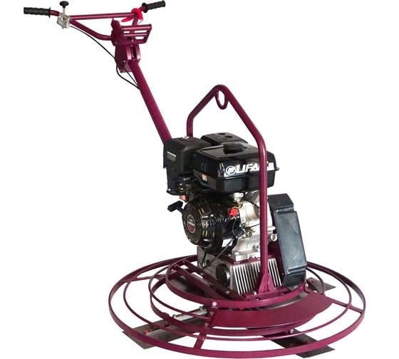 Однороторная затирочная машина LINOLIT CT 436-4 RL 00-00003354 1