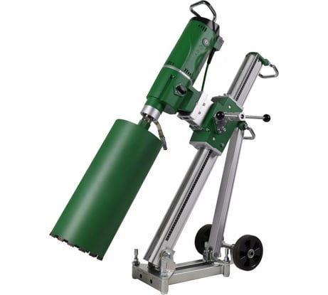 Комплектная установка алмазного бурения до диаметра 500 мм BYCON PRO-500 DDPRO500