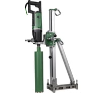Комплектная установка алмазного бурения до диаметра 160 мм BYCON UNI-162D DDPRO162D