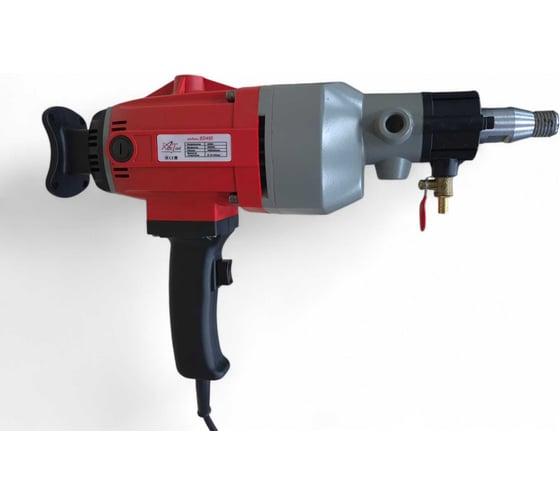 Дрель для алмазного бурения AktiTool ED450