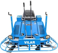 Двухроторная затирочная машина VILAR M9 529