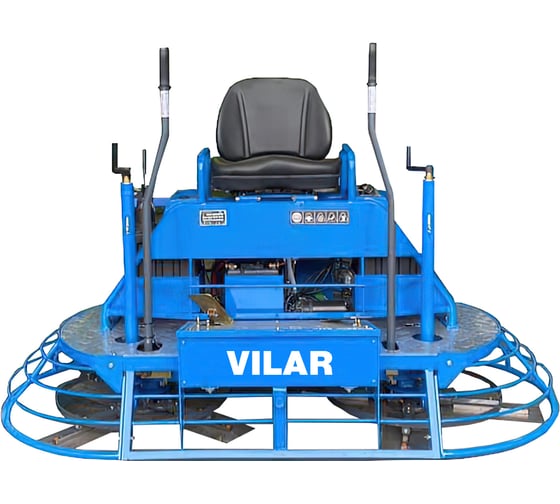 Затирочная машина VILAR M8 528 1