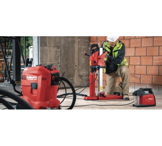 Установка алмазного бурения HILTI DD 150-U 230V 2204570