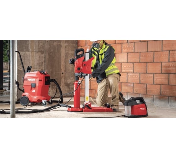 Установка алмазного бурения HILTI DD 150-U 230V 2204570