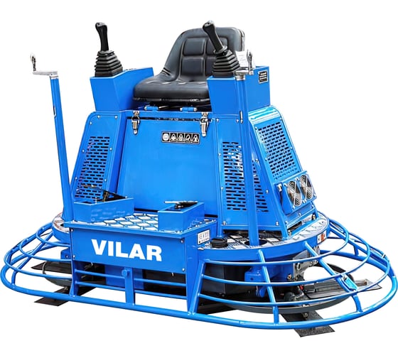 Затирочная машина VILAR M7 527 1
