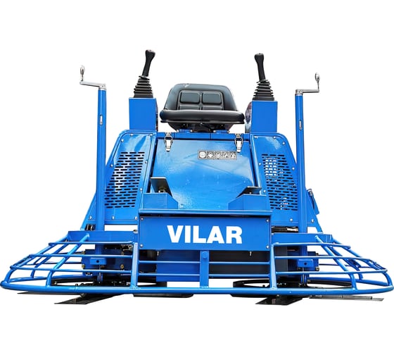Затирочная машина VILAR M7 527