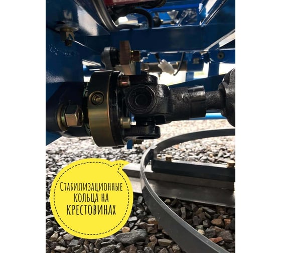 Двухроторная затирочная машина VILAR M11 531