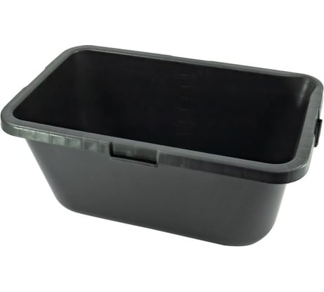 Таз для смесей Политех прямоугольный 120 л 1087120