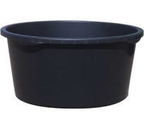 Таз для смесей Политех QUALITY усиленный круглый 40 л 1086104