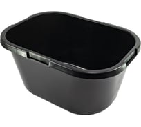 Таз для смесей Политех QUALITY усиленный прямоугольный 90 л 1087109