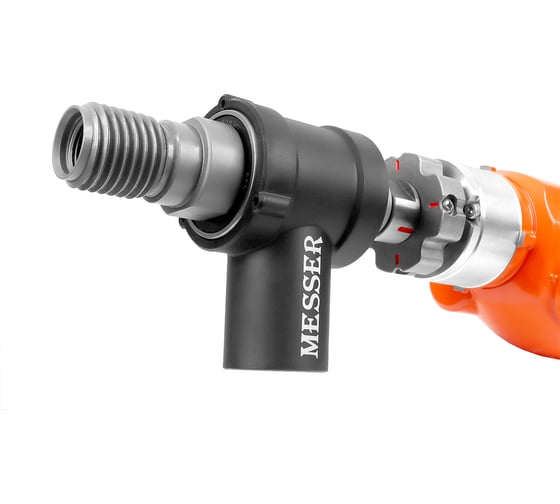 Дрель алмазного сверления MESSER DDM-150 с микроударом 10-02-151